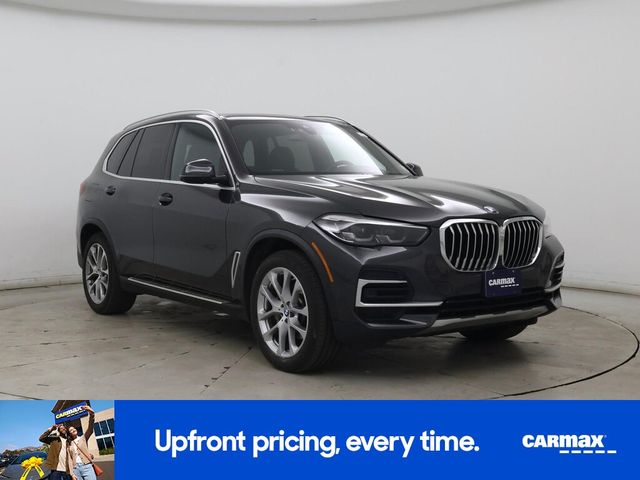 2023 BMW X5 xDrive40i