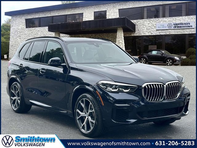 2023 BMW X5 xDrive40i