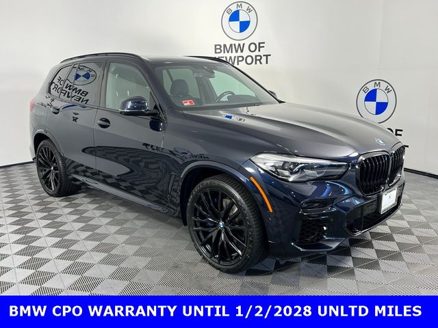 2023 BMW X5 xDrive40i