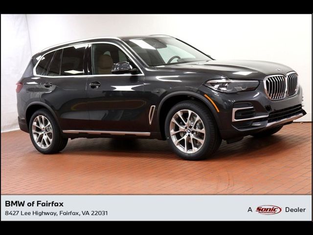 2023 BMW X5 xDrive40i