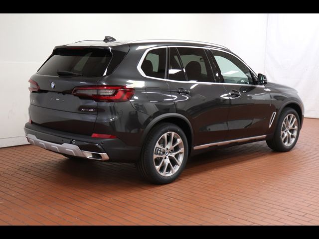 2023 BMW X5 xDrive40i