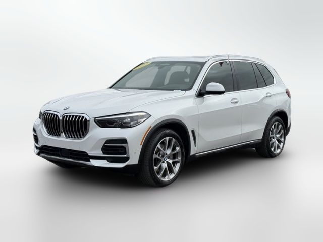 2023 BMW X5 xDrive40i