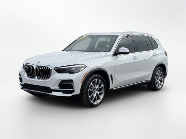 2023 BMW X5 xDrive40i