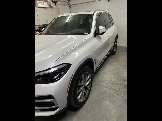 2023 BMW X5 xDrive40i