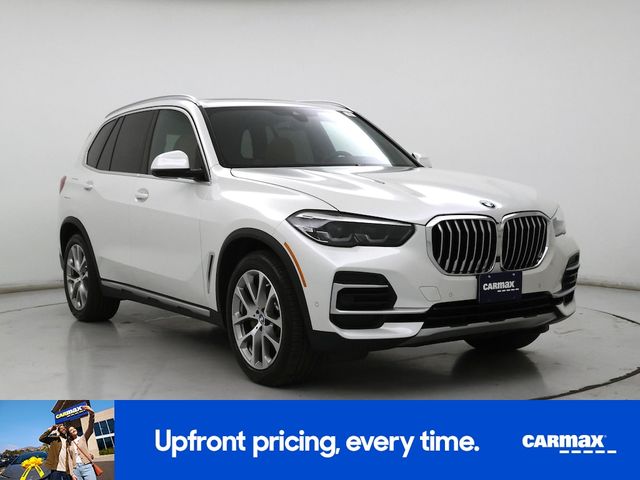 2023 BMW X5 xDrive40i