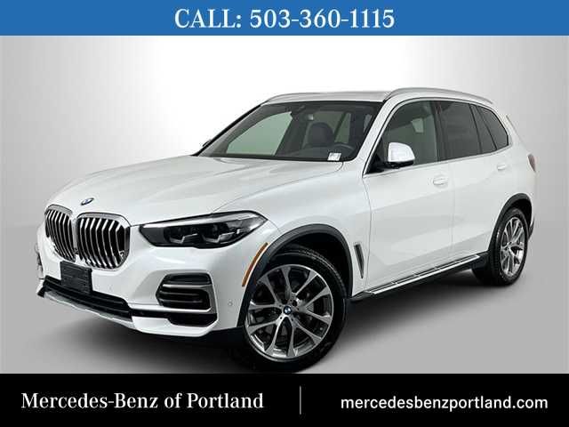 2023 BMW X5 xDrive40i