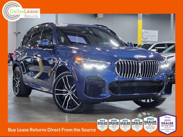 2023 BMW X5 xDrive40i