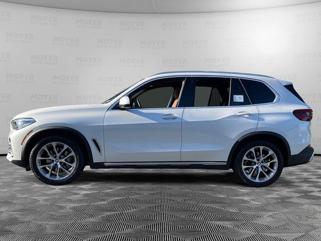 2023 BMW X5 xDrive40i