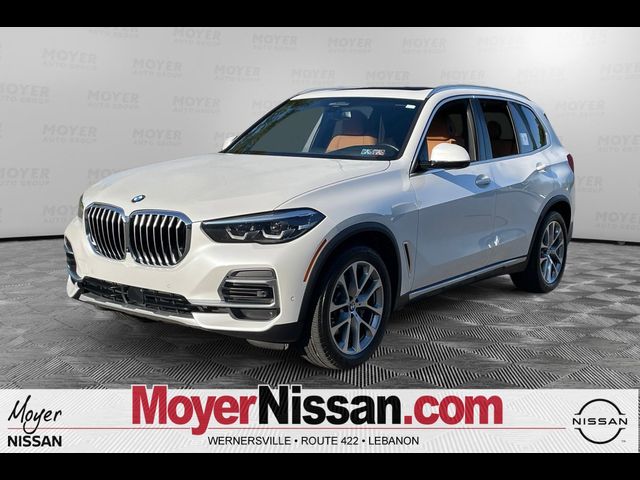 2023 BMW X5 xDrive40i