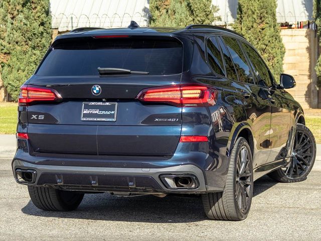 2023 BMW X5 xDrive40i