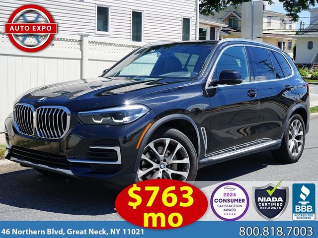 2023 BMW X5 xDrive40i