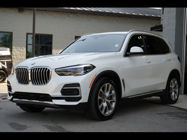 2023 BMW X5 xDrive40i