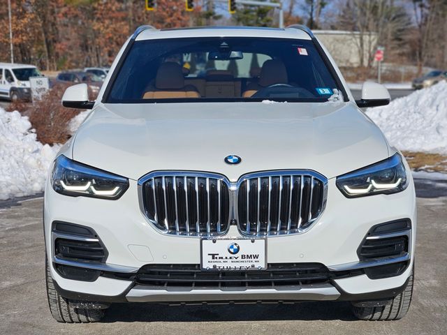 2023 BMW X5 xDrive40i