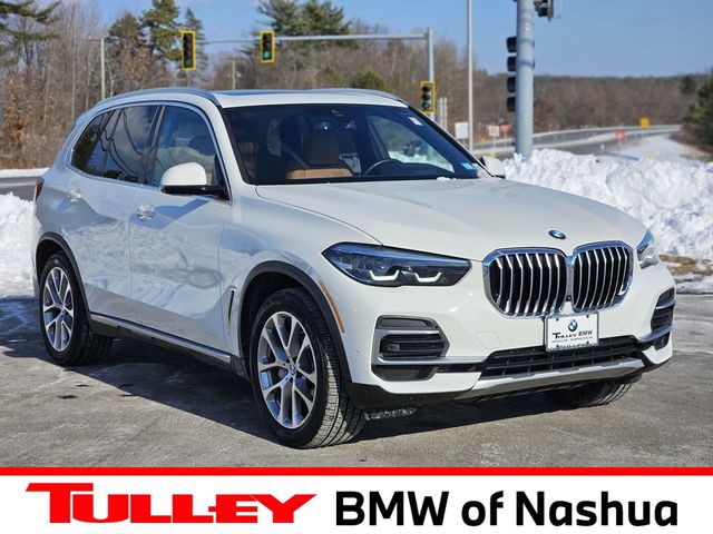 2023 BMW X5 xDrive40i