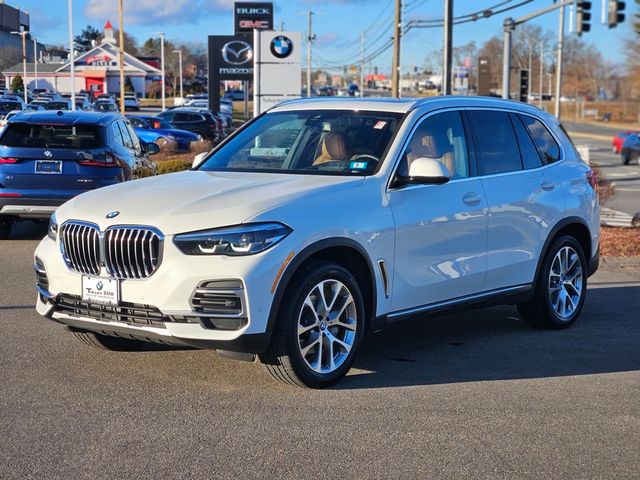 2023 BMW X5 xDrive40i