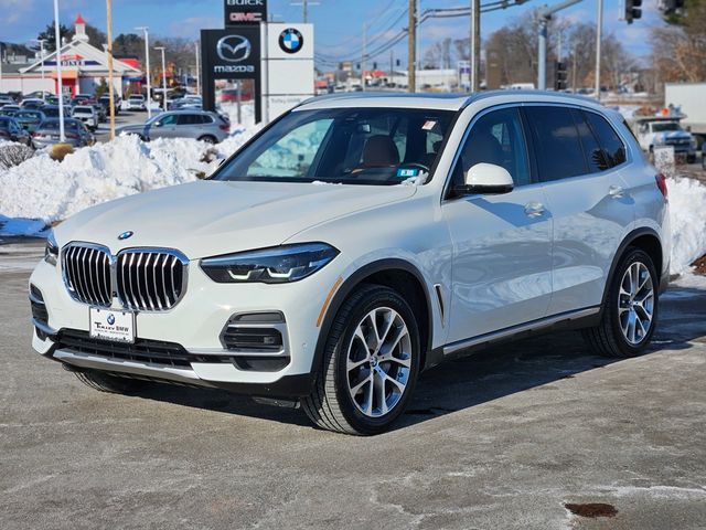 2023 BMW X5 xDrive40i