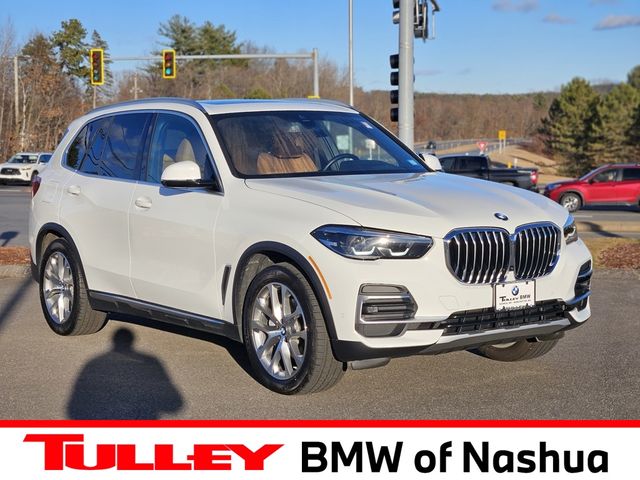 2023 BMW X5 xDrive40i