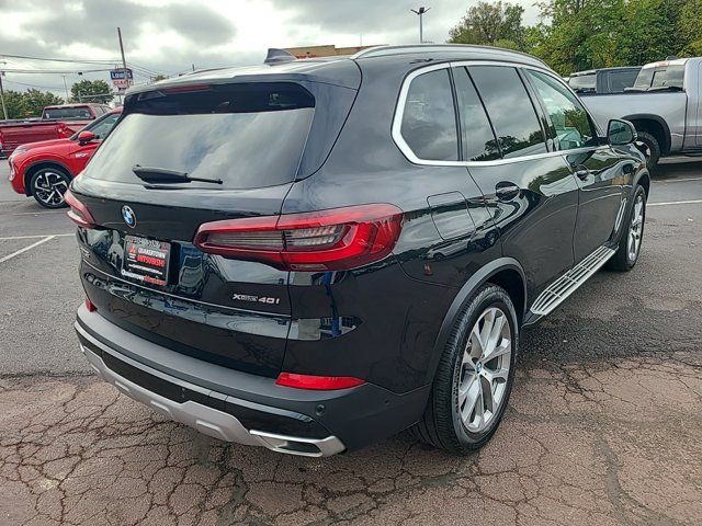 2023 BMW X5 xDrive40i