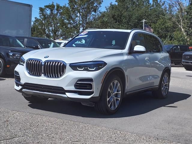 2023 BMW X5 xDrive40i