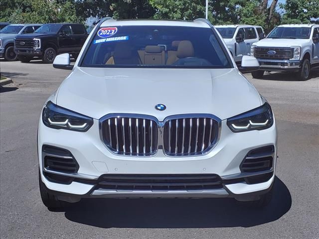 2023 BMW X5 xDrive40i