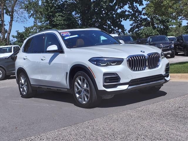 2023 BMW X5 xDrive40i