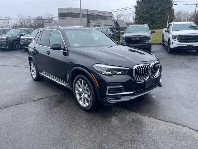 2023 BMW X5 xDrive40i