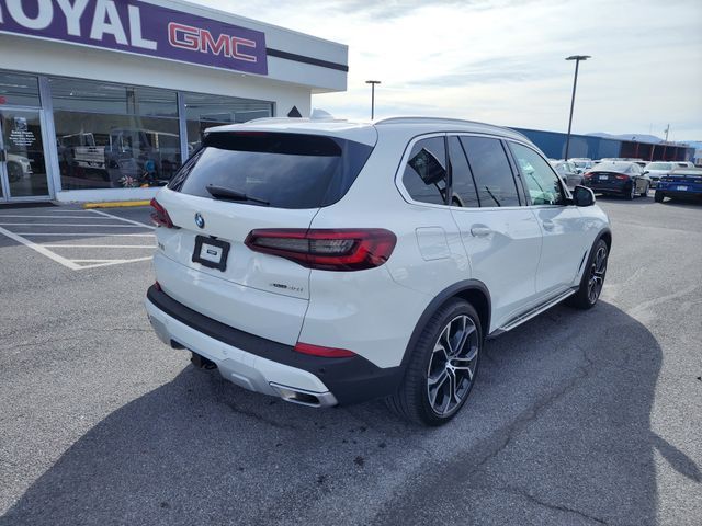 2023 BMW X5 xDrive40i