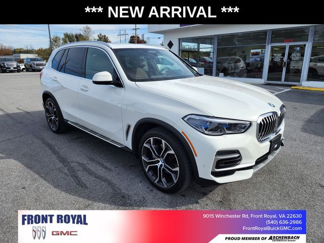 2023 BMW X5 xDrive40i