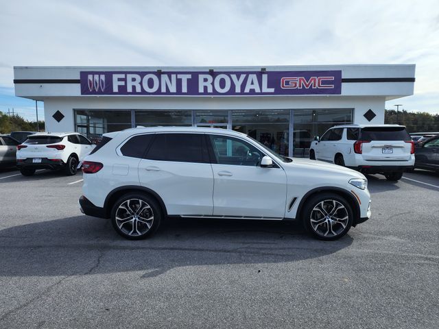 2023 BMW X5 xDrive40i