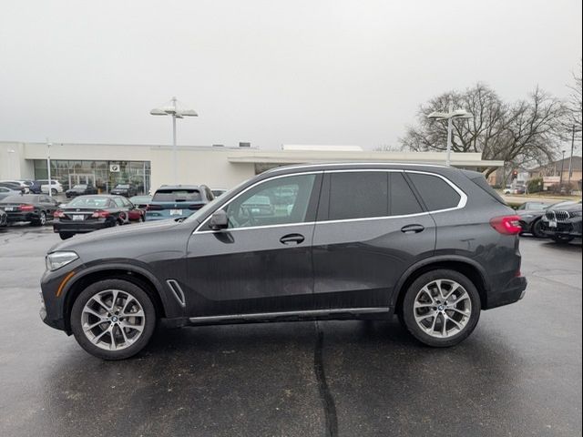 2023 BMW X5 xDrive40i