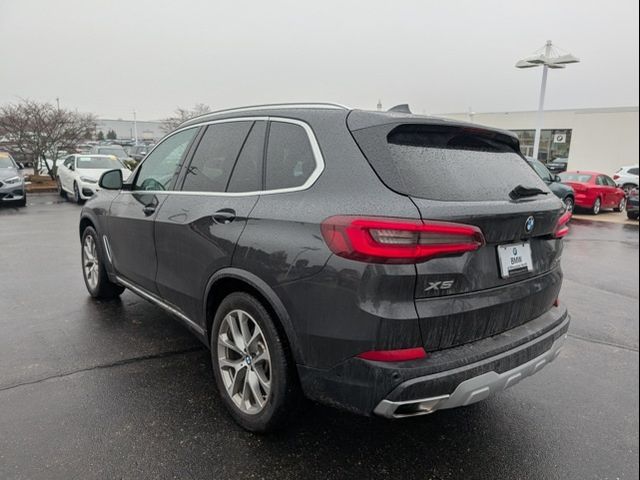 2023 BMW X5 xDrive40i