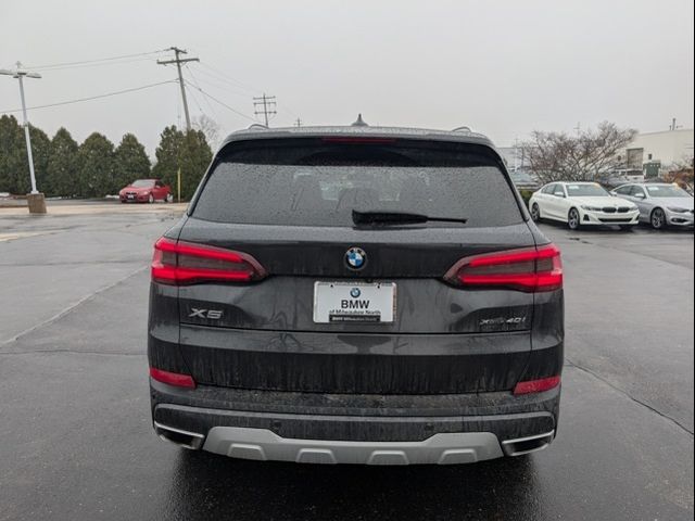 2023 BMW X5 xDrive40i