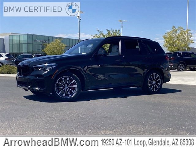 2023 BMW X5 xDrive40i