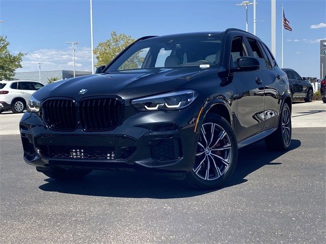 2023 BMW X5 xDrive40i