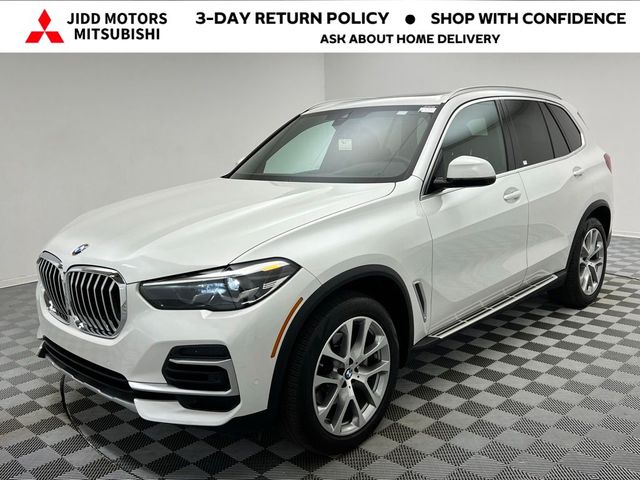 2023 BMW X5 xDrive40i