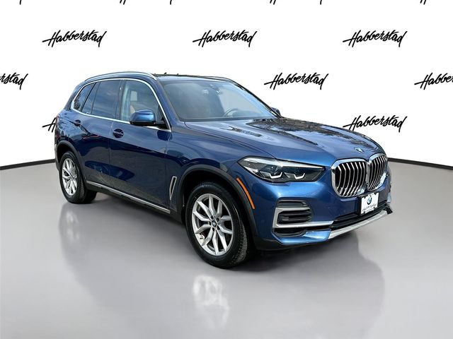 2023 BMW X5 xDrive40i