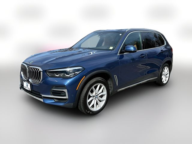 2023 BMW X5 xDrive40i