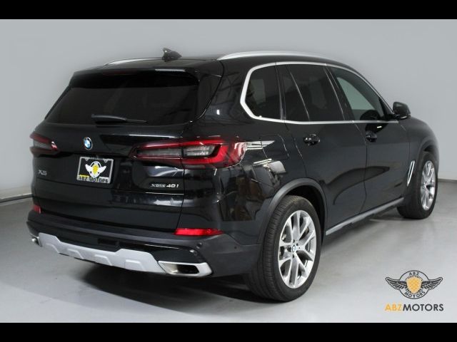 2023 BMW X5 xDrive40i