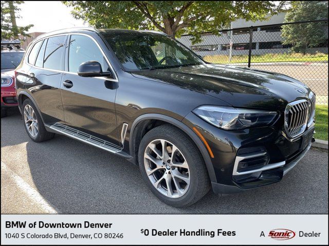 2023 BMW X5 xDrive40i