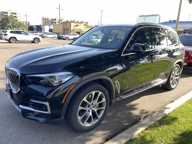 2023 BMW X5 xDrive40i