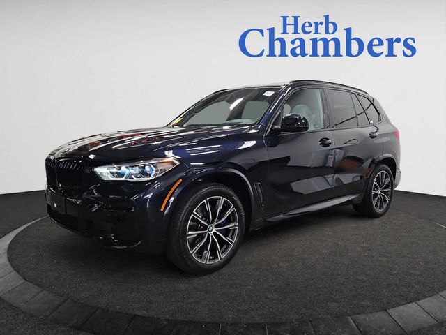 2023 BMW X5 xDrive40i