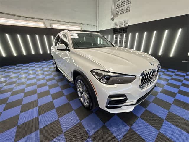 2023 BMW X5 xDrive40i