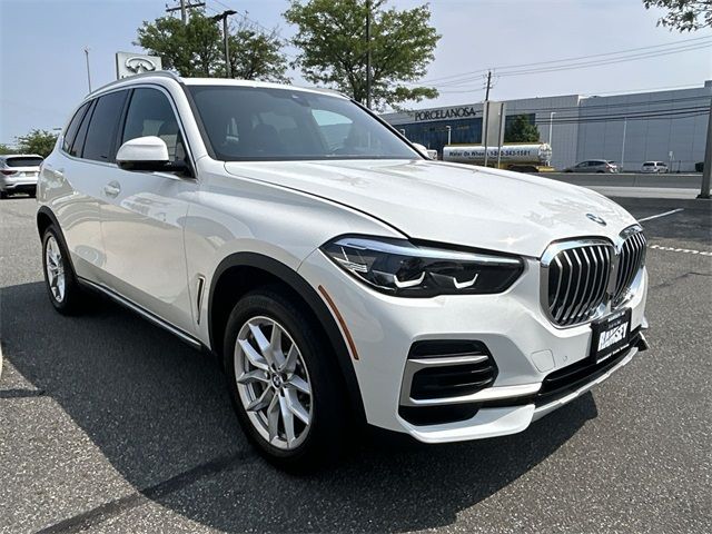 2023 BMW X5 xDrive40i