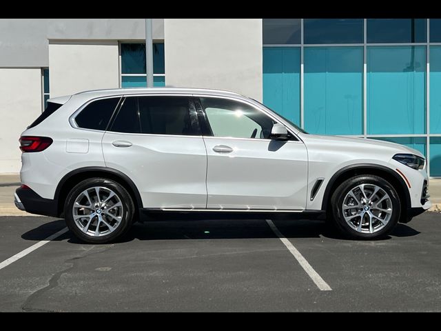 2023 BMW X5 xDrive40i