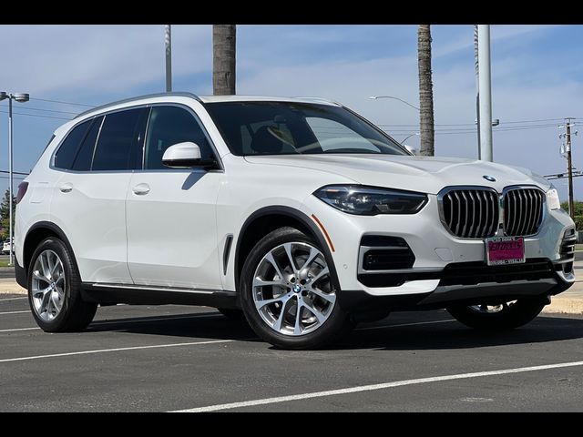 2023 BMW X5 xDrive40i