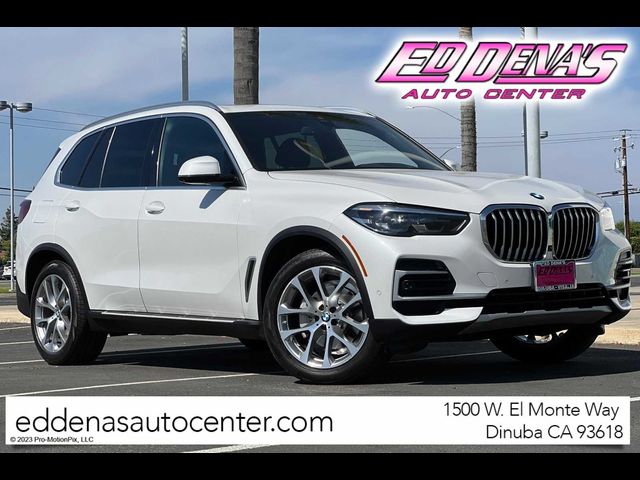 2023 BMW X5 xDrive40i