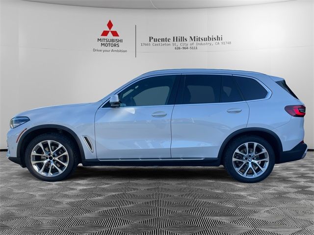 2023 BMW X5 xDrive40i