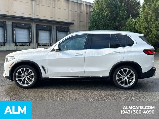 2023 BMW X5 xDrive40i