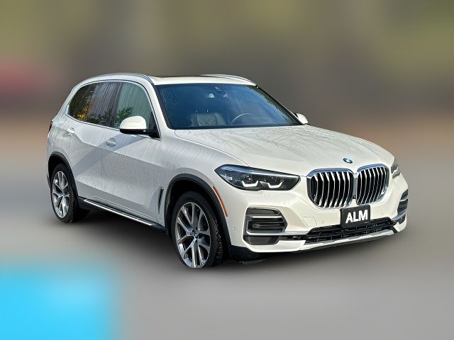 2023 BMW X5 xDrive40i