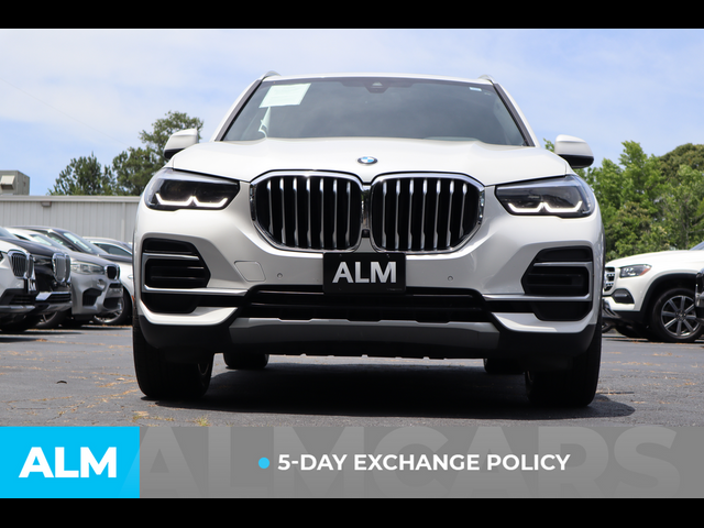 2023 BMW X5 xDrive40i